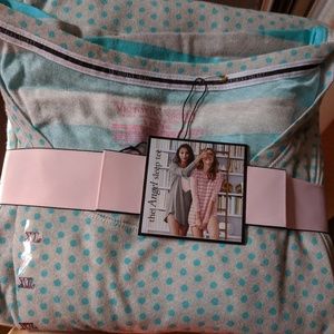 Victoria Secret Sleep Tee